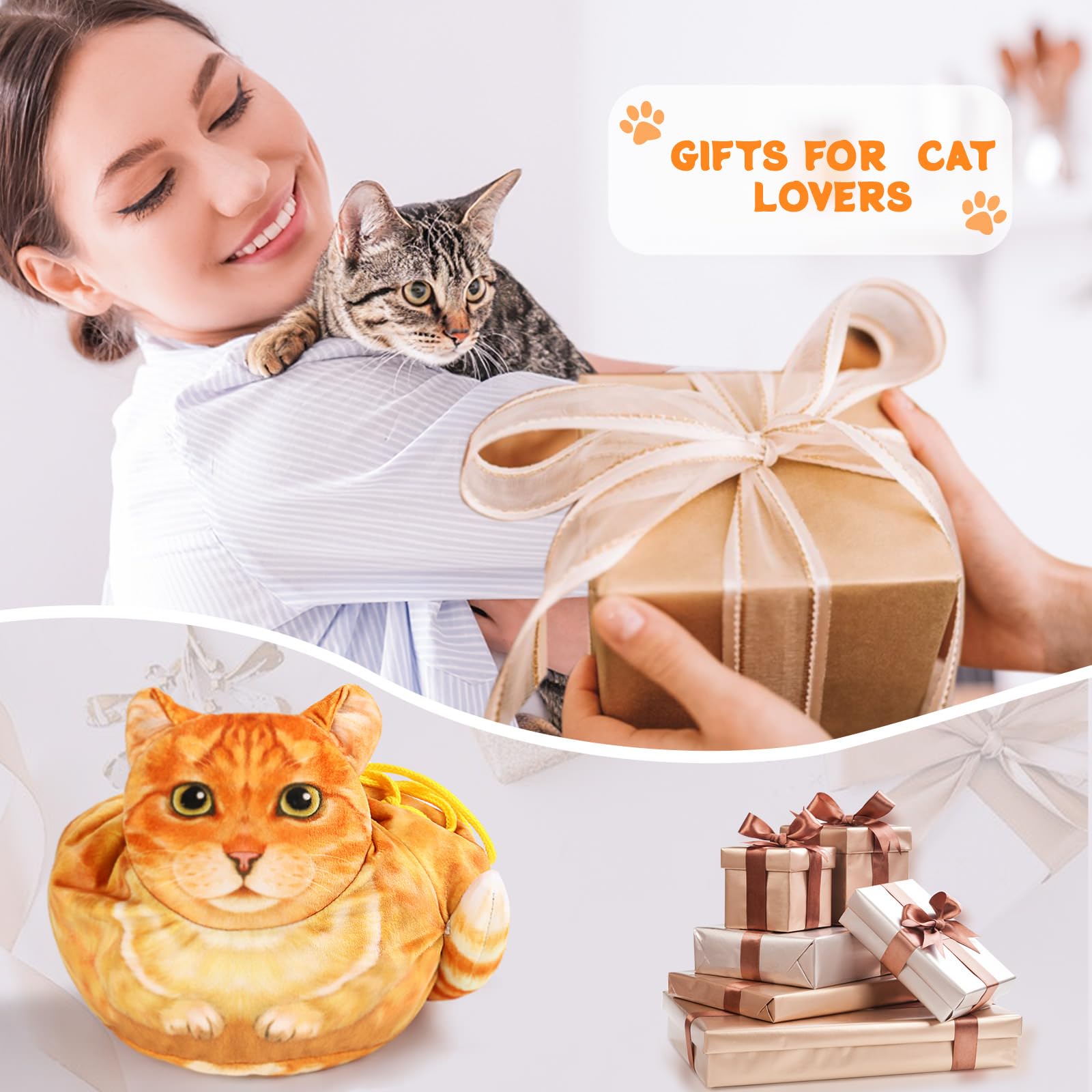 Openhahaha nueve diseños felinos para elegir estilo