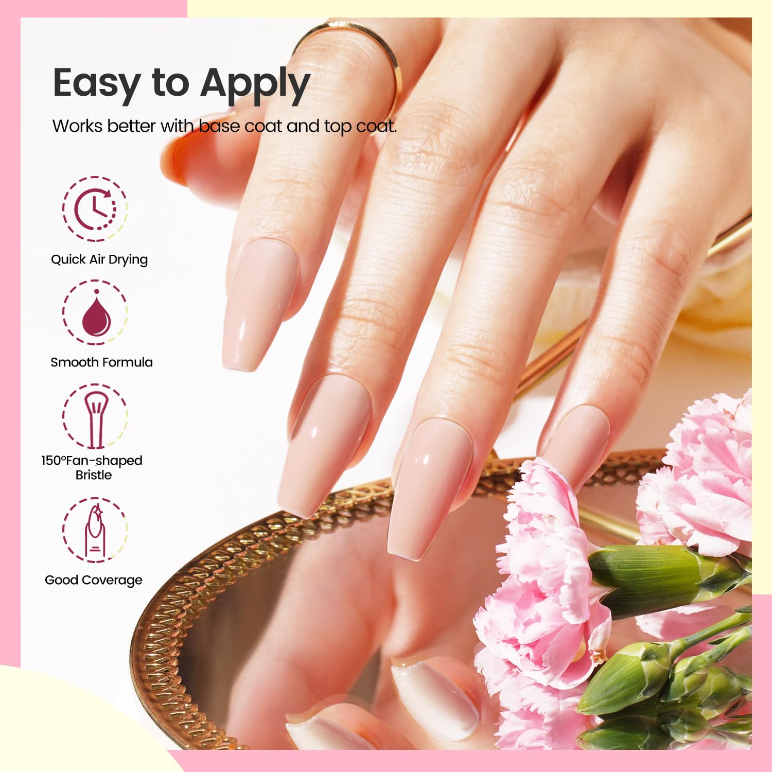 OpenLive manicura casera rápida y profesional en casa.