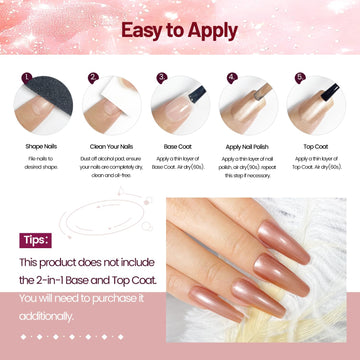 OpenLive esmalte secado rápido: mani diaria sin lámpara UV.