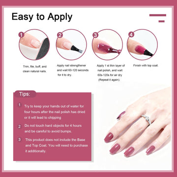 OpenLive Regalo ideal para amantes del cuidado de uñas.