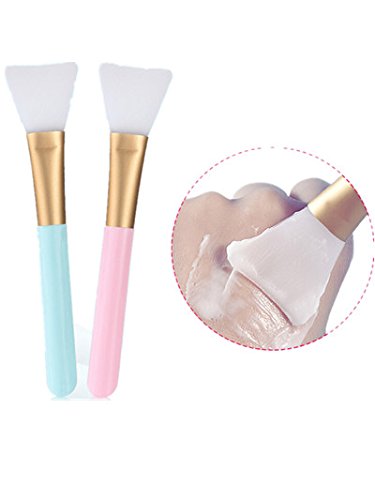 Opiqcey aplicador de crema corporal en silicona suave para distribución uniforme.