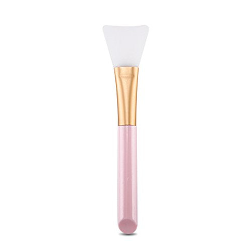 Opiqcey aplicador de cuidado de la piel en silicona para rostro y cuerpo.