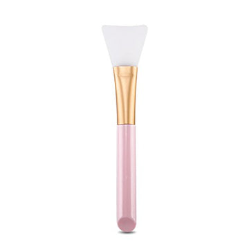 Opiqcey aplicador de cuidado de la piel en silicona para rostro y cuerpo.