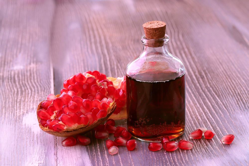 OPO Aceite de Granada, piel seca y nutrición para suavidad