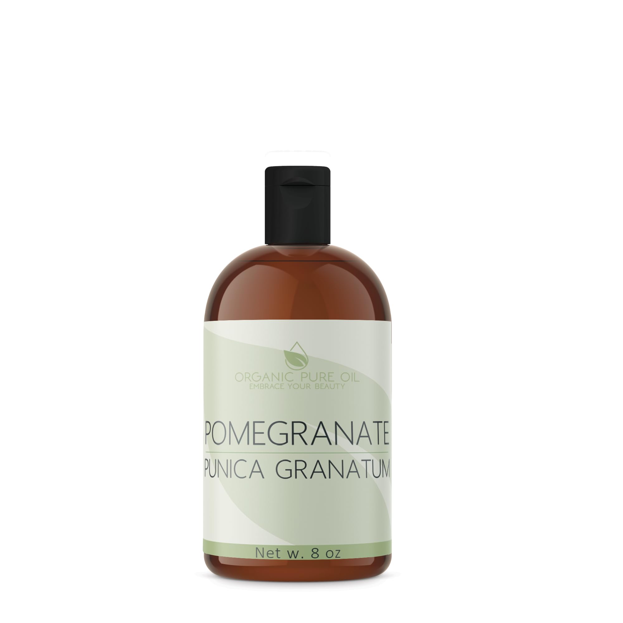 OPO Aceite de Granada, botella de 8 oz, hidratación suave para la piel
