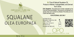 OPO Esqualano: gota para aplicación facial y absorción rápida.