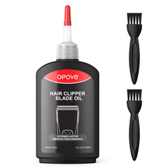 Opove aceite lubricante para cuchillas mejora deslizamiento y vida útil.