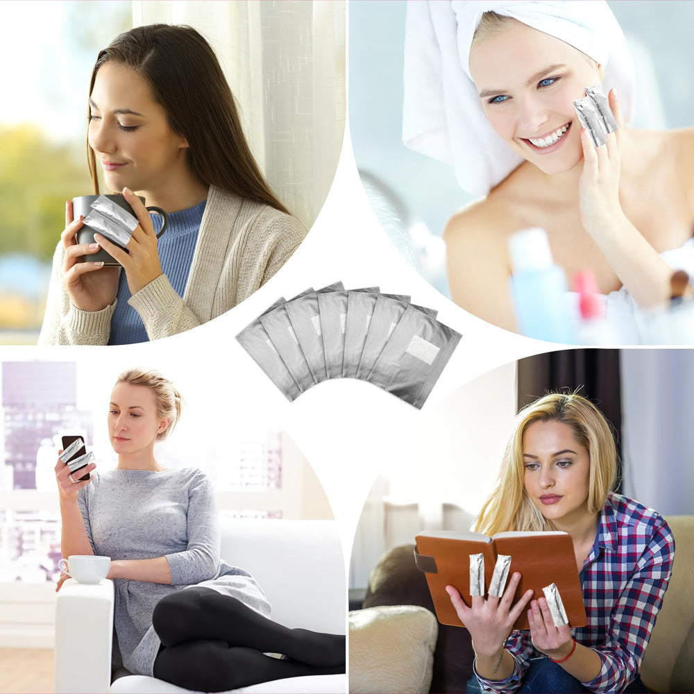 Opvixi: compatibilidad con gel, acrílico, UV y dip powder