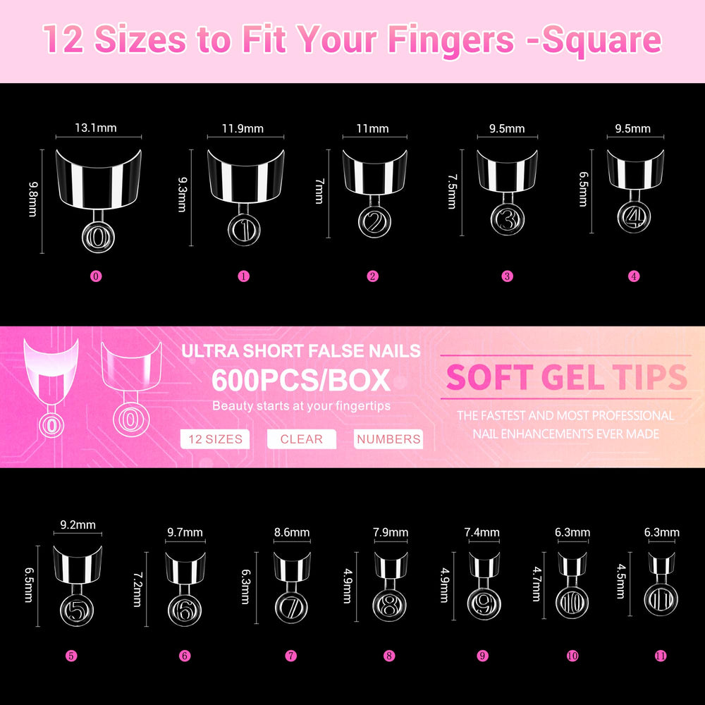 Oquml tips para regalo perfecto de arte en uñas.