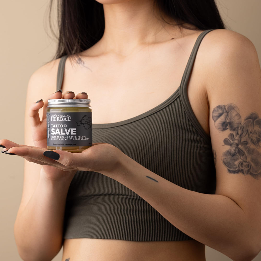 Ora's Amazing Herbal fabriqué aux États‑Unis en Nouvelle‑Jersey