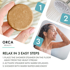 Orca Beauty citricos: estimulantes para empezar el día.