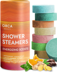 Orca Beauty jazmín-te: ritual de ducha relajante.