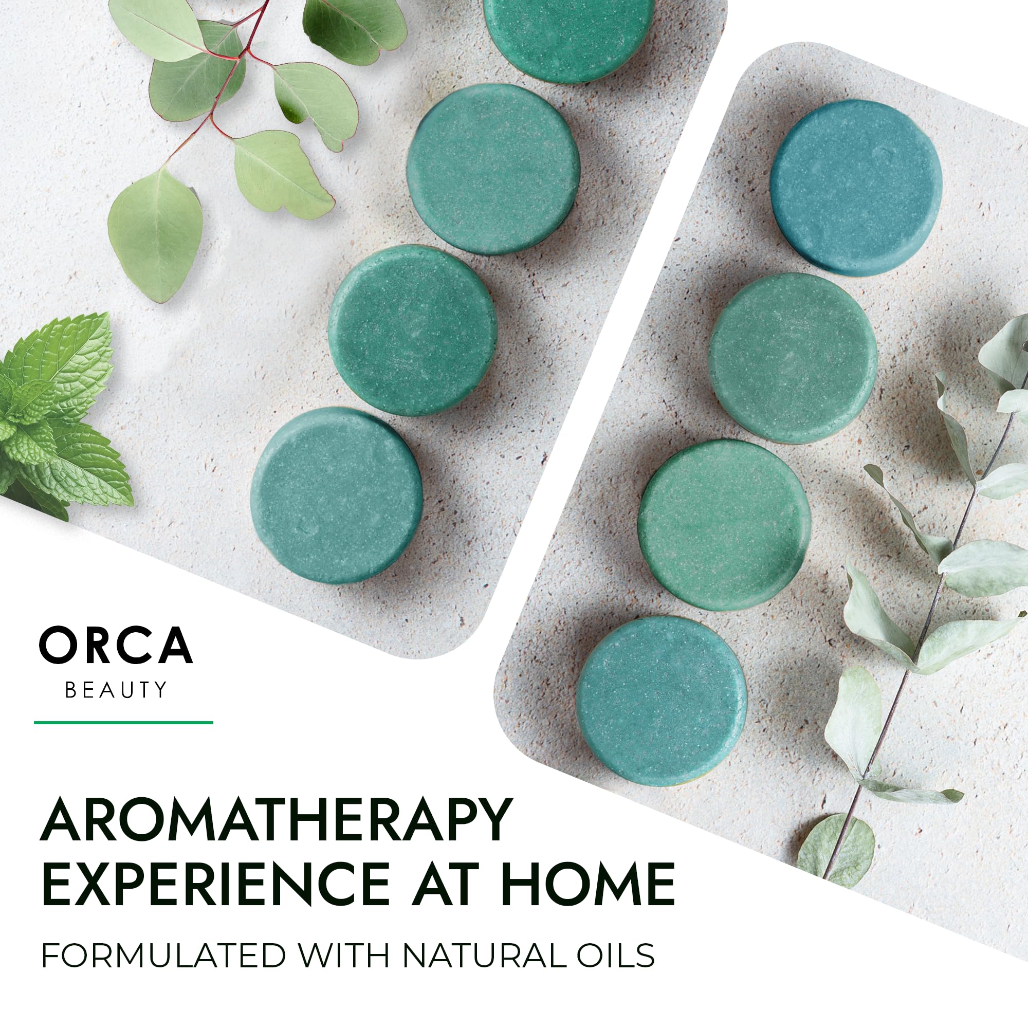 Orca Beauty empaque elegante, perfecto como regalo
