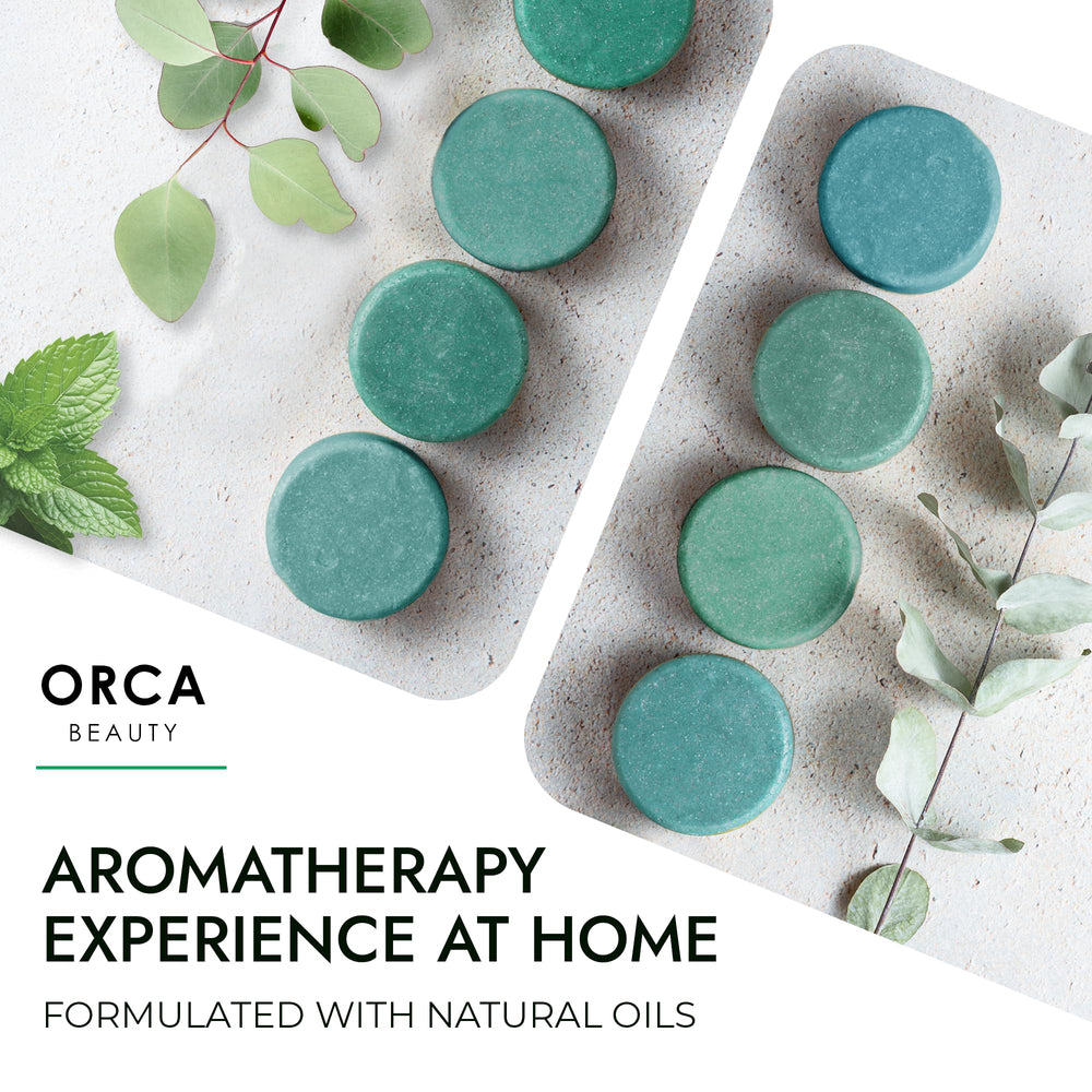 Orca Beauty empaque elegante, perfecto como regalo