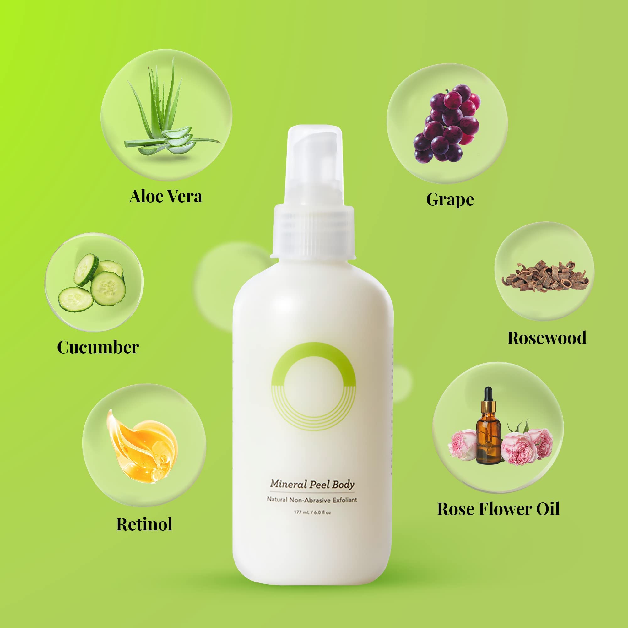 ORG exfoliante corporal extracto semilla pomelo favorece renovación celular y brillo
