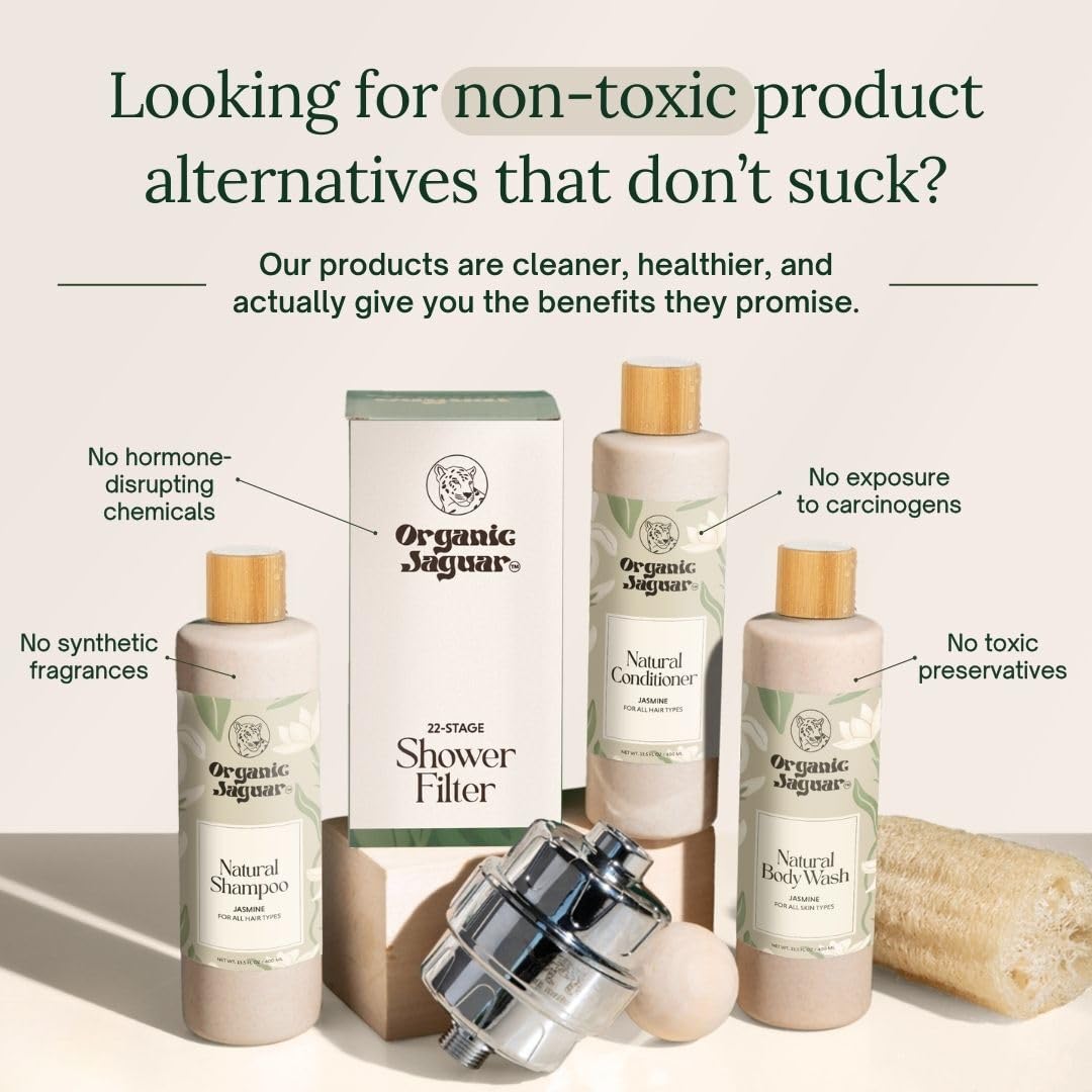 Organic Jaguar textura cremosa: hidratación profunda sin irritación