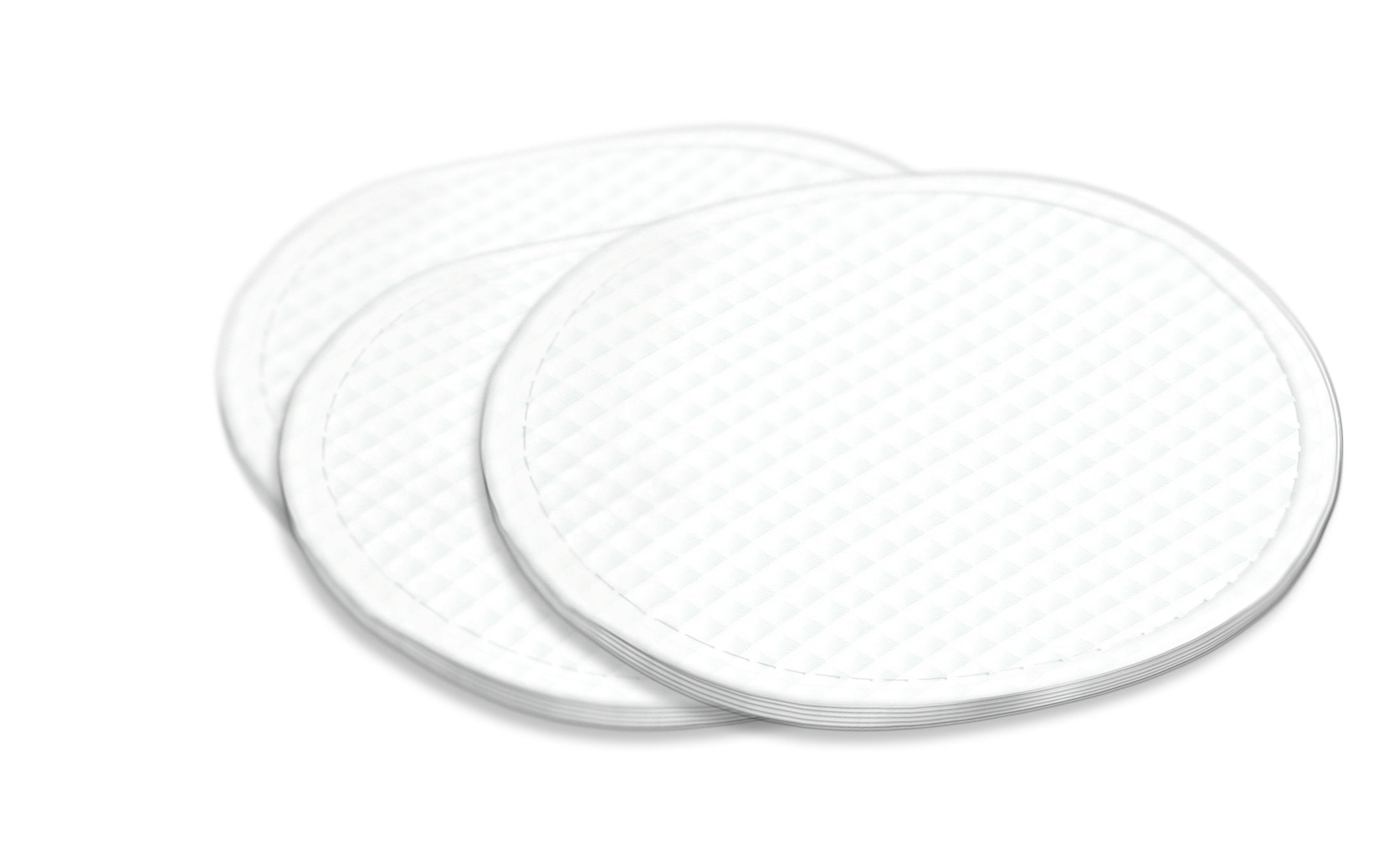Organyc algodón orgánico con tacto suave, ideal para piel sensible durante la limpieza facial.