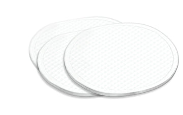 Organyc algodón orgánico con tacto suave, ideal para piel sensible durante la limpieza facial.
