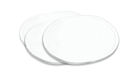 Organyc algodón orgánico con tacto suave, ideal para piel sensible durante la limpieza facial.