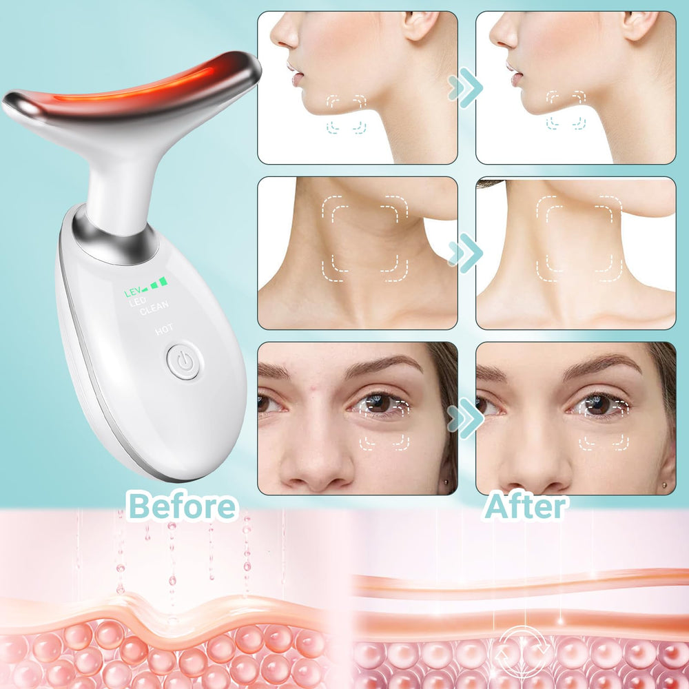 Oriflame masaje facial termico 113f para absorcion de productos