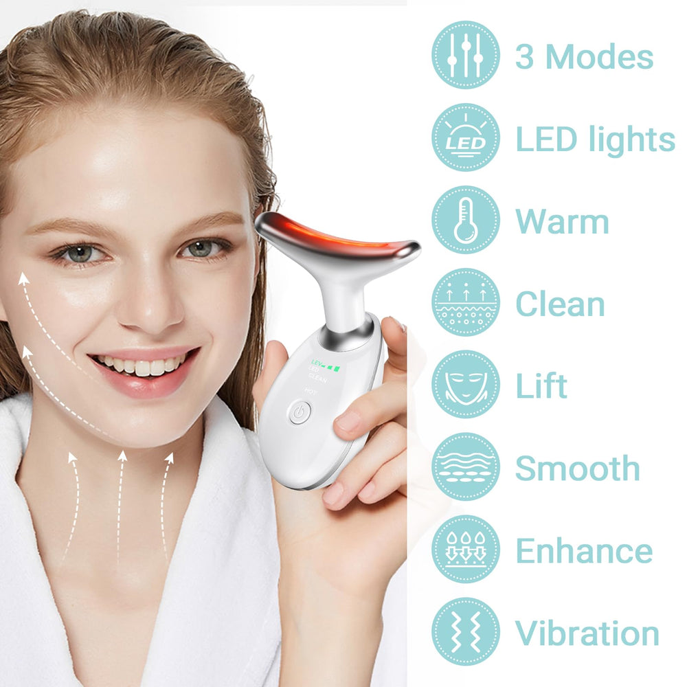Oriflame rodillo facial para contorno firme y piel más suave