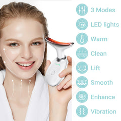 Oriflame rodillo facial para contorno firme y piel más suave