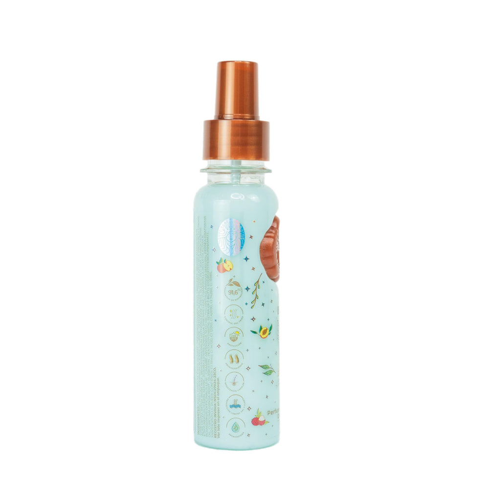 Origen Botánico Desenredante Cabello Humedo: facilita peinado y reduce el frizz.