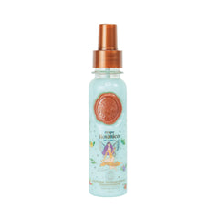 Origen Botánico Perfume Termoprotector Cabello Azul: aroma duradero y protección ante el calor.