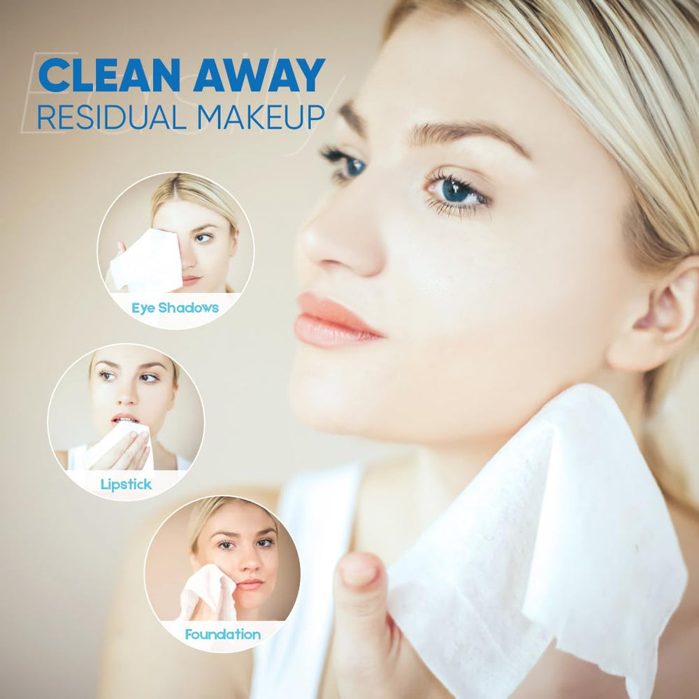 Orighty: quita maquillaje sin fragancia para piel sensible.