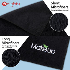 Orighty: toallas de microfibra para usos múltiples en baño, dormitorio y hotel.