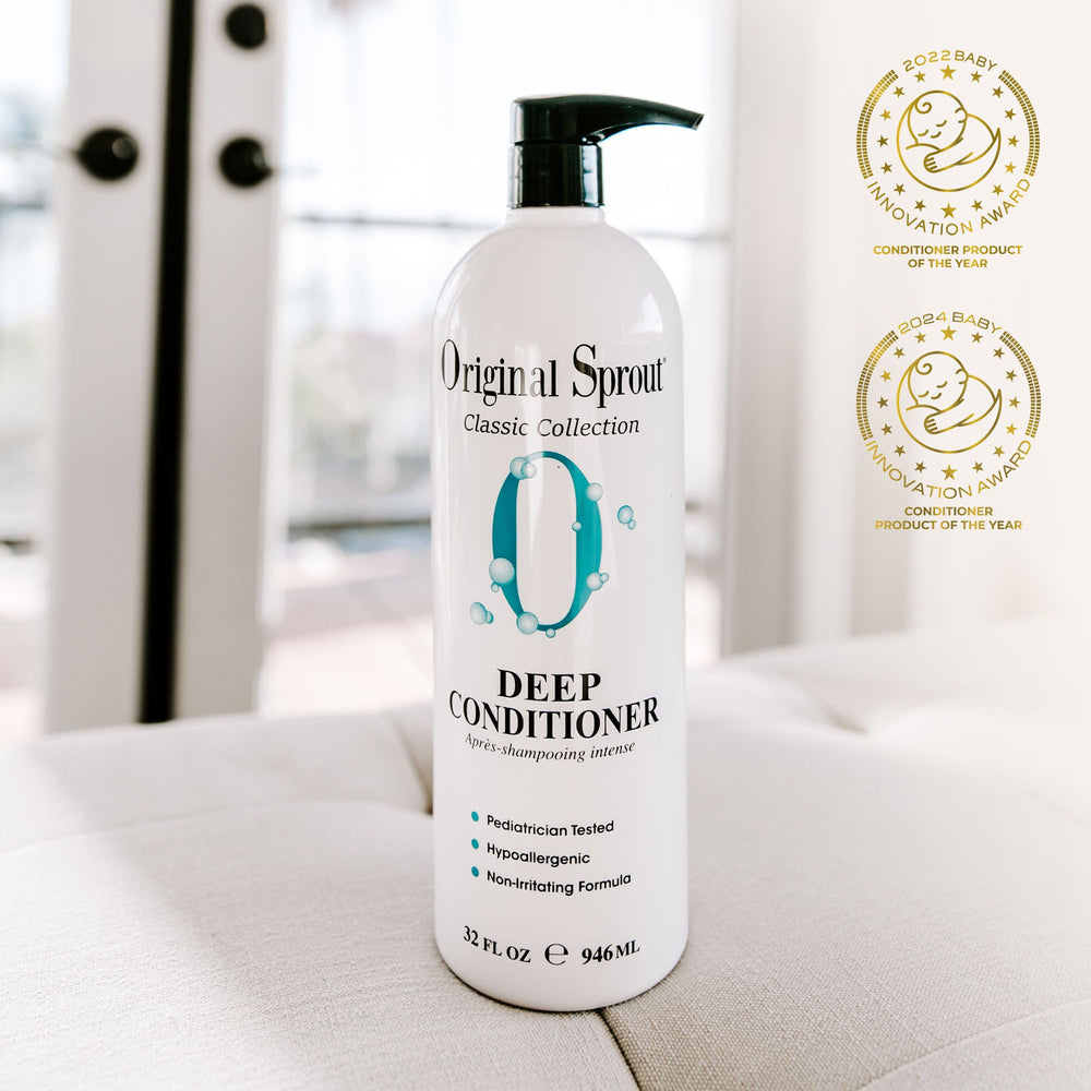 Original Sprout aplicación en cabello recién lavado para nutrición rápida
