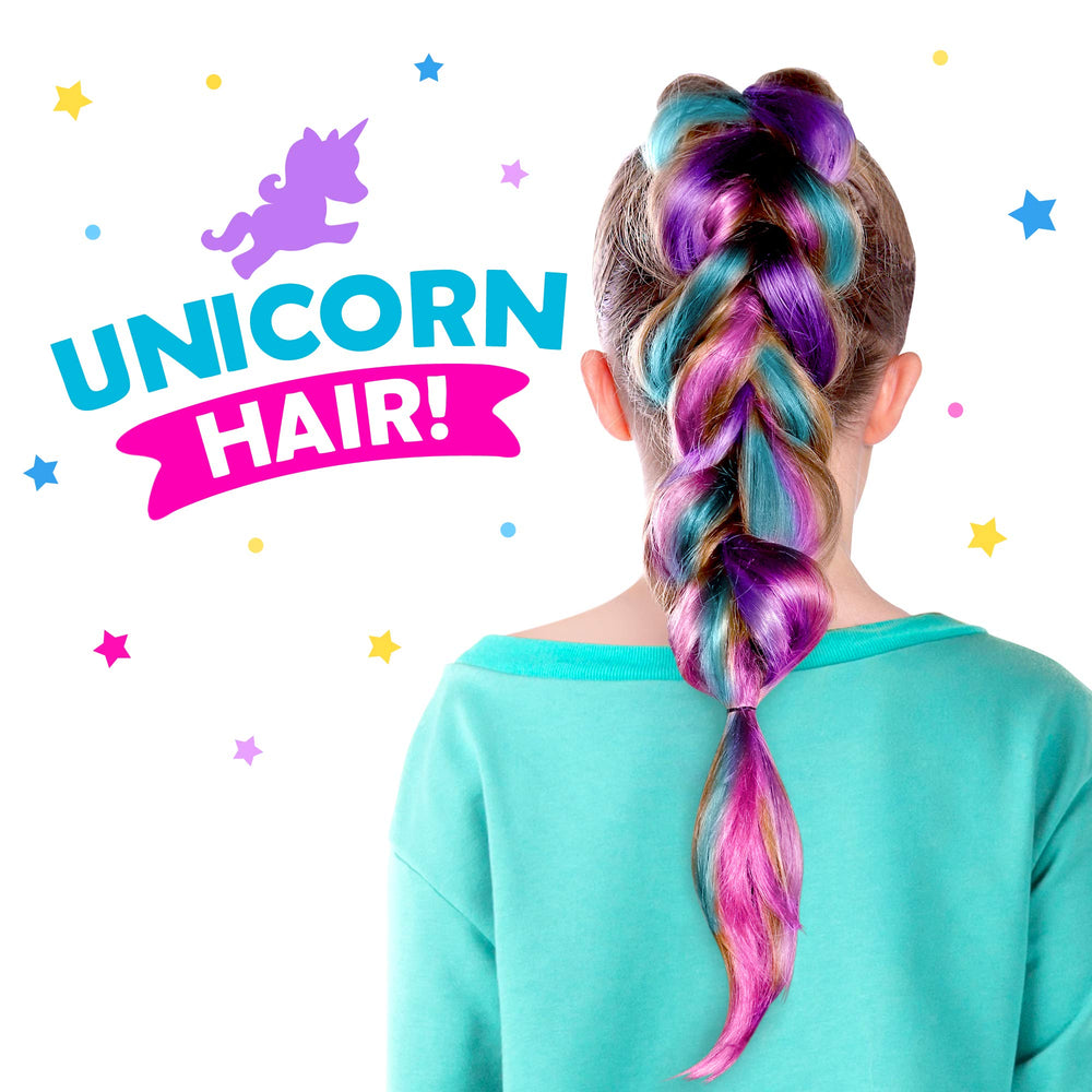 Original Stationery tiza cabello metalizados para toques brillantes