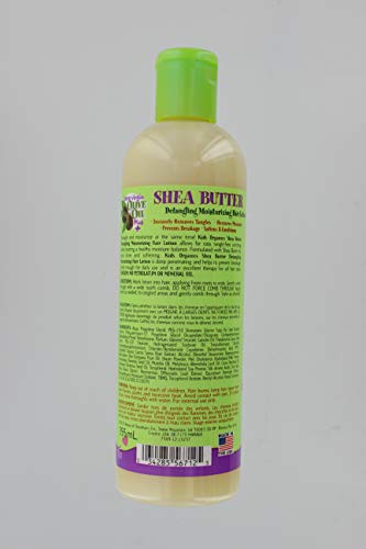 Originals by Africa's Best: envase de 12oz, ideal para uso diario.