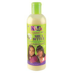 Originals by Africa's Best: botella 12oz frontal para desenredar suave y humectante.
