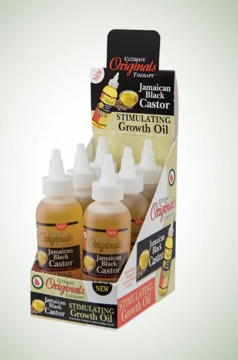 Originals by Africa's Best: protección del cabello contra daños y quiebre