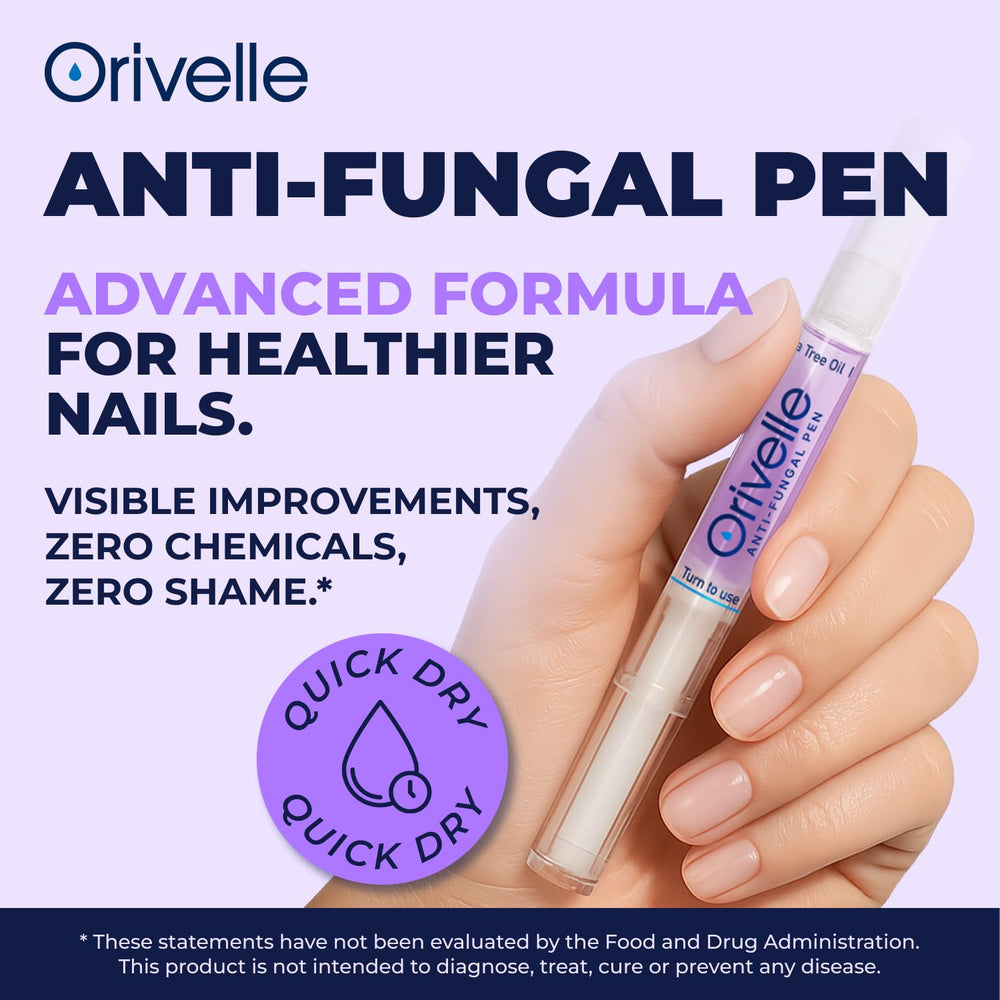 Orivelle Pen: nutre las uñas con acondicionamiento diario.