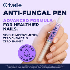 Orivelle Pen: nutre las uñas con acondicionamiento diario.