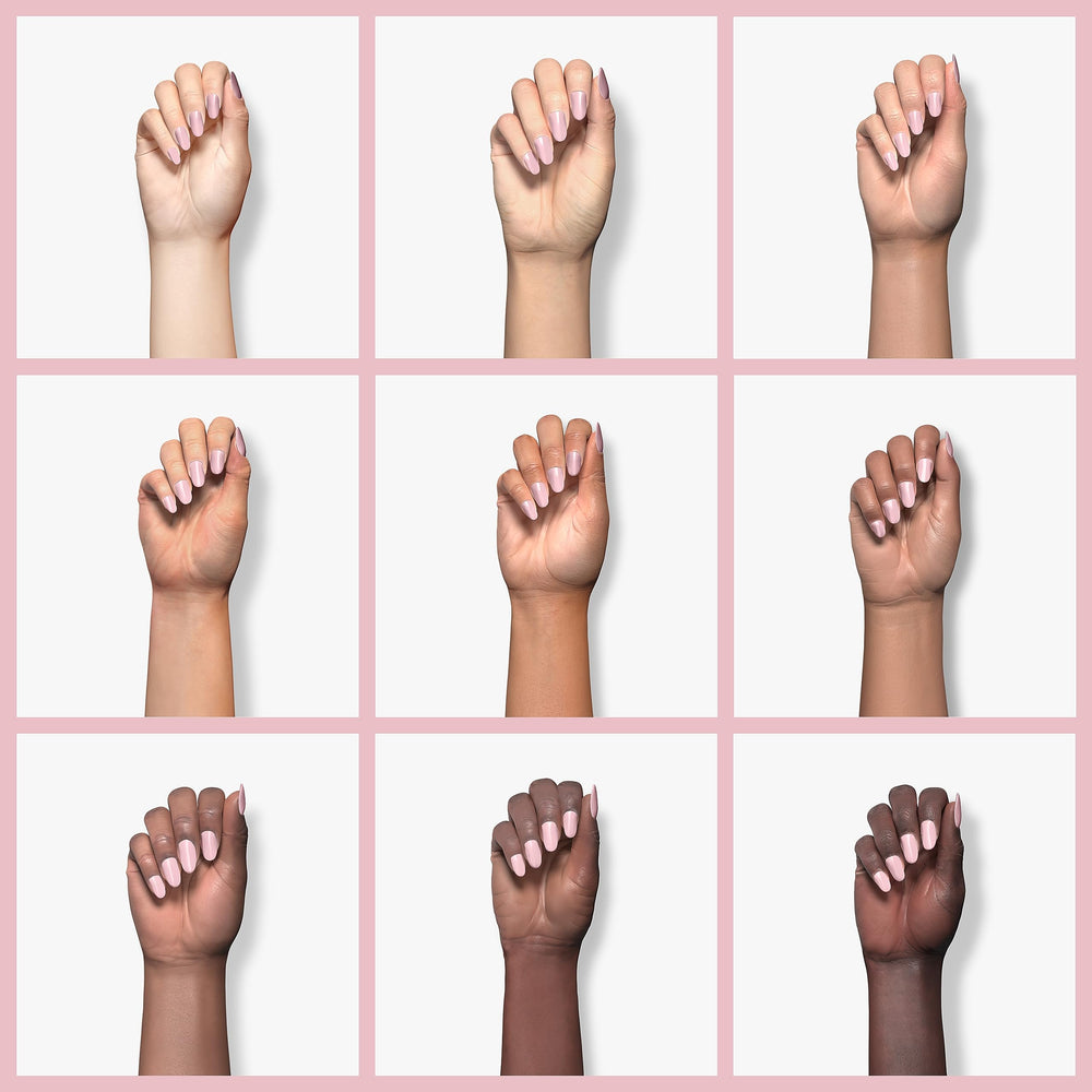 Orly Breathable Kiss Me I'm Kind: acabado duradero para uñas limpias y saludables.