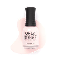 Orly Breathable Kiss Me I'm Kind: bote para aplicación suave y duradera.