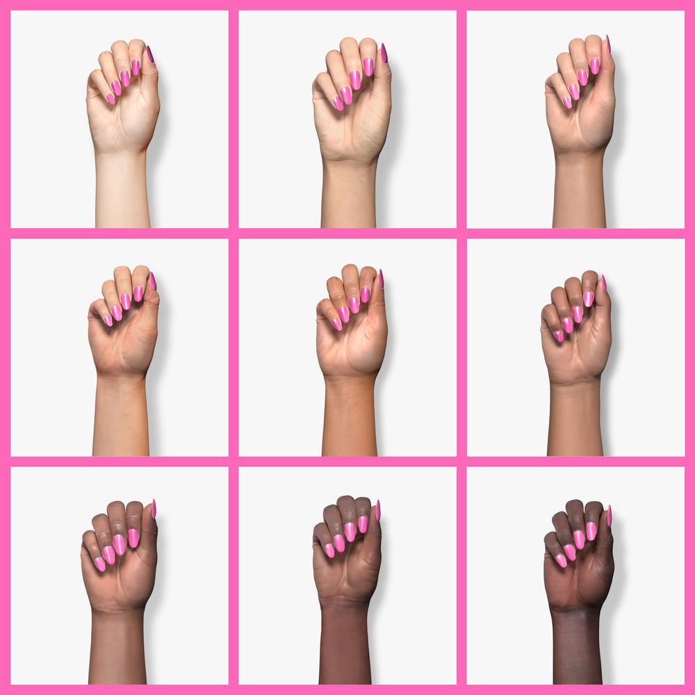 Orly capa superior ofrece acabado perfecto y protección de uñas