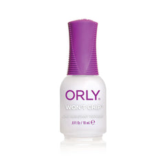 Capa superior Orly con brillo duradero para uñas