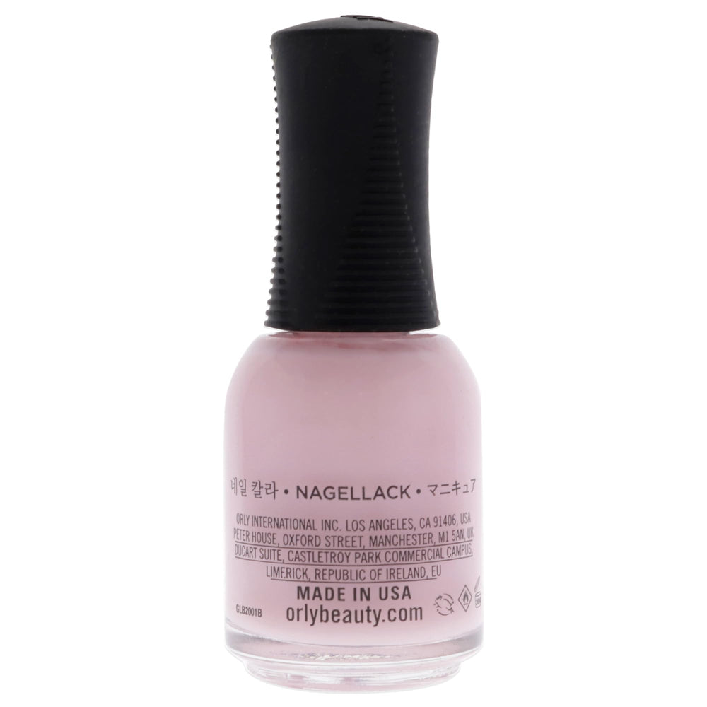 Orly Confetti: acabado resplandeciente para uñas festivas.
