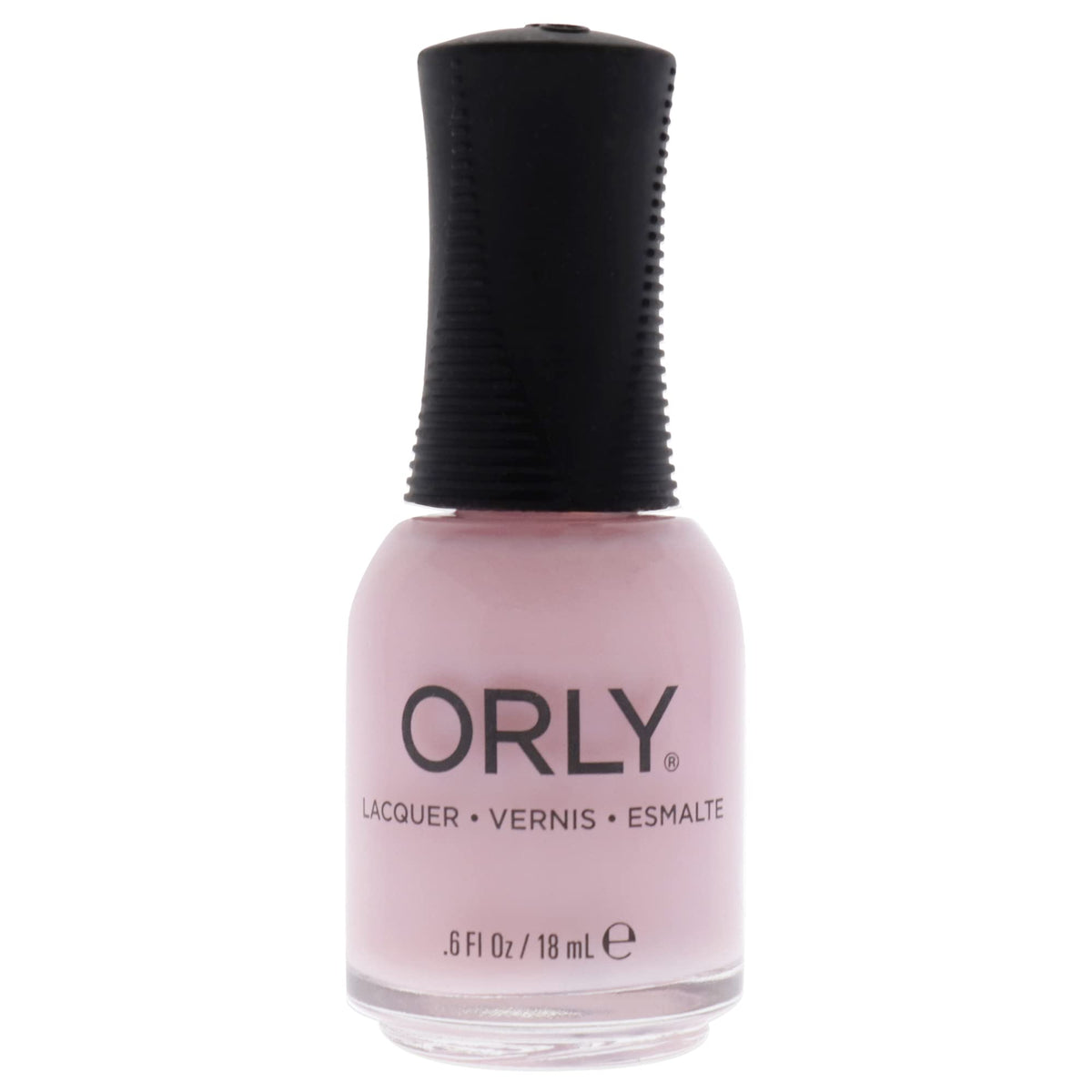 Orly Confetti: laca de uñas con brillo intenso y color duradero.