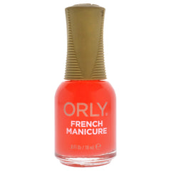 Esmalte Orly Bare Rose 22005 brillo suave para uñas