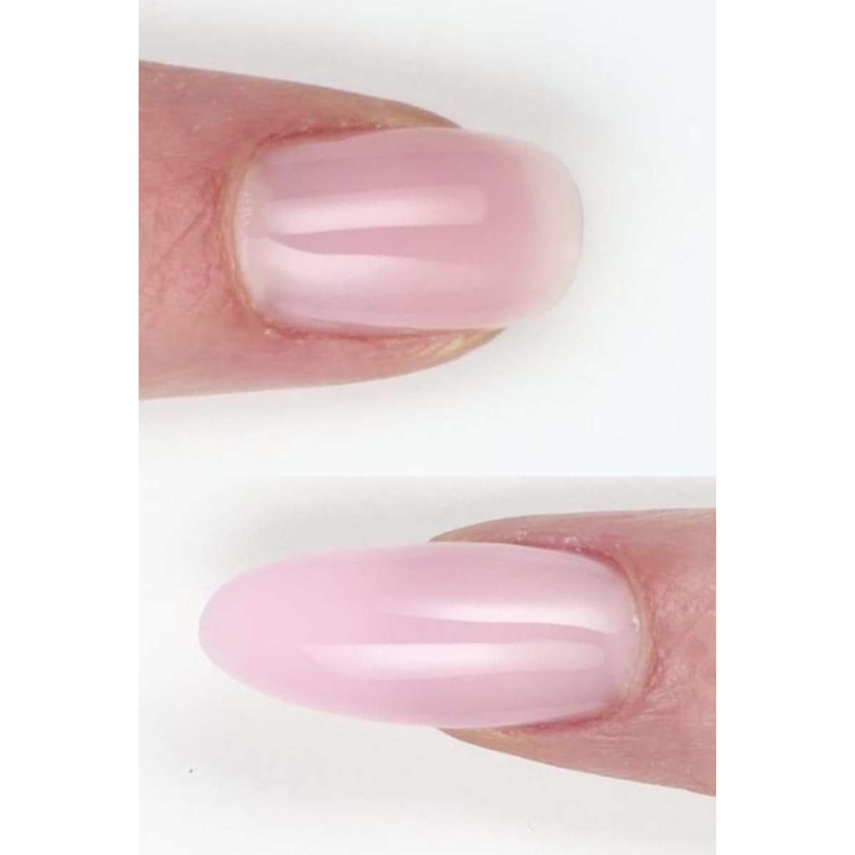 Orly GELFX Builder, acabado brillante para uñas extendidas.