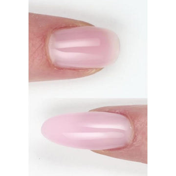 Orly GELFX Builder, acabado brillante para uñas extendidas.
