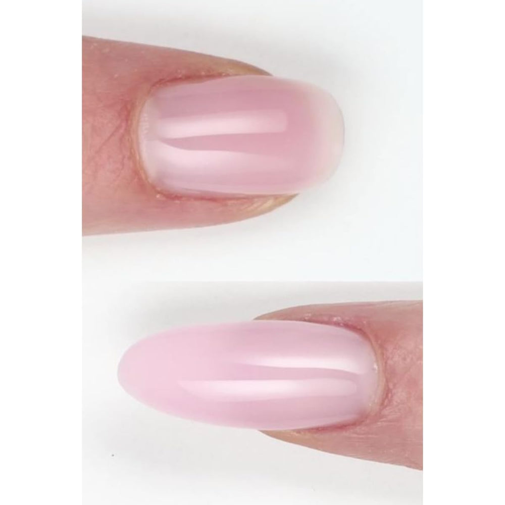 Orly GELFX Builder, acabado brillante para uñas extendidas.