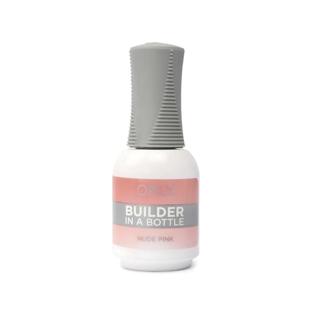 Orly GELFX Builder en flacon Rose Nude pour un look naturel et sculpté.
