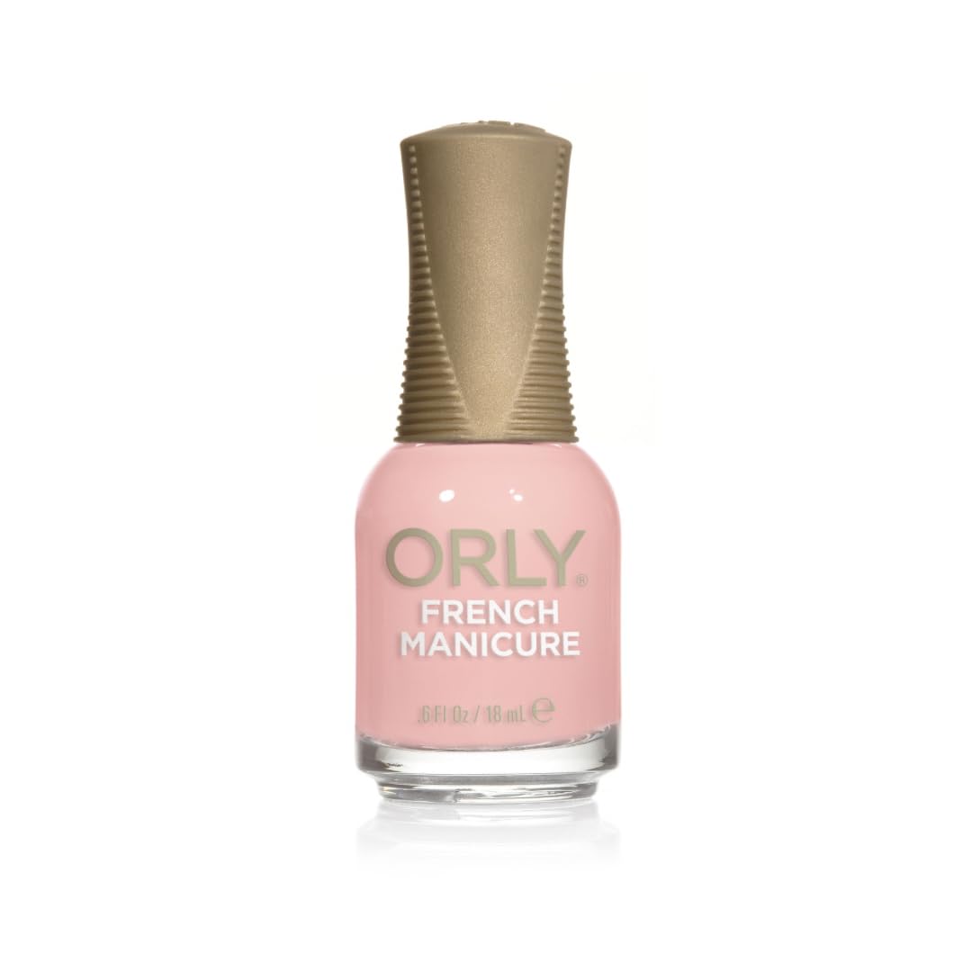 Orly manicura francesa color: aplicación suave para un look profesional
