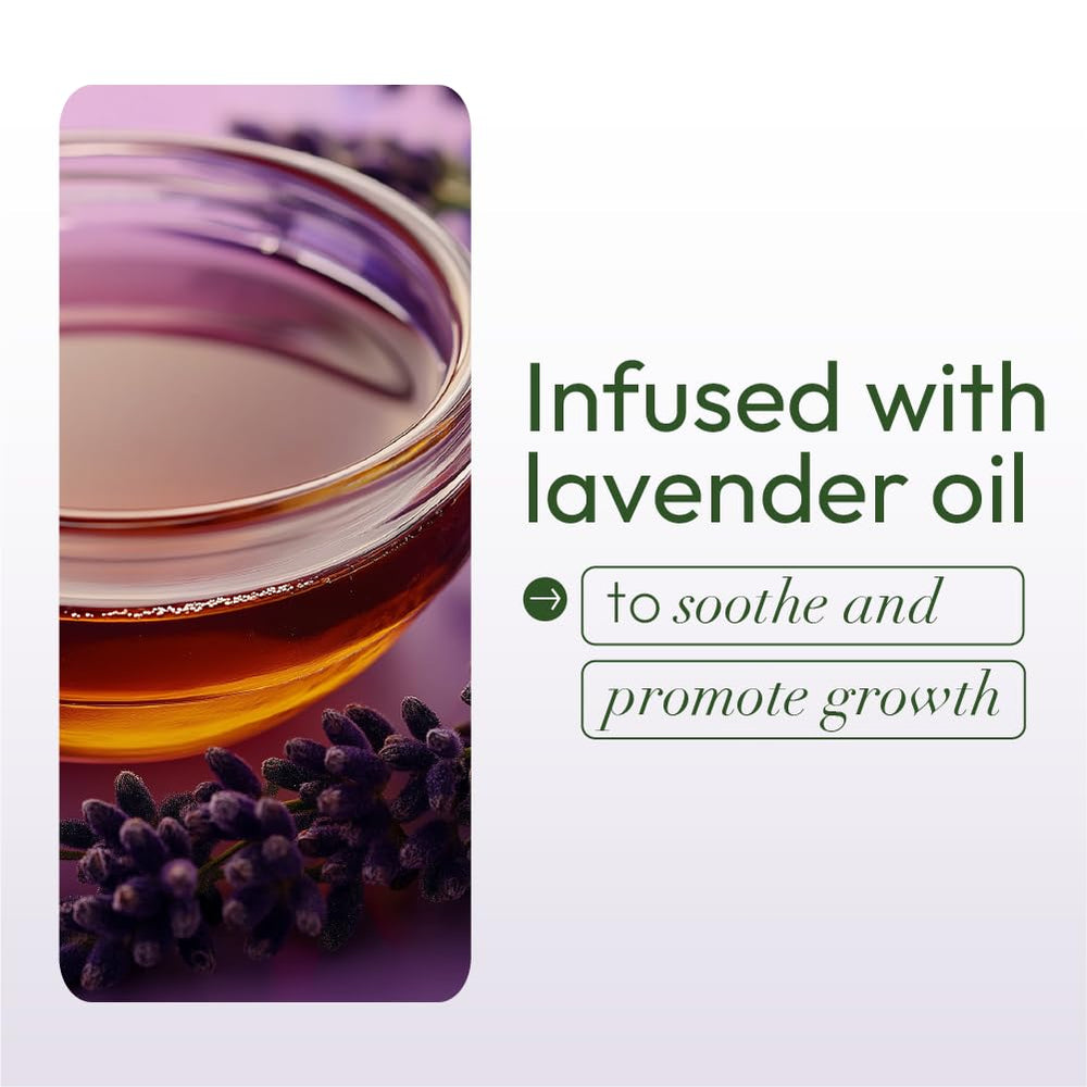 ORS Aceite Braidzone cuida cuero cabelludo con aceites nutritivos.